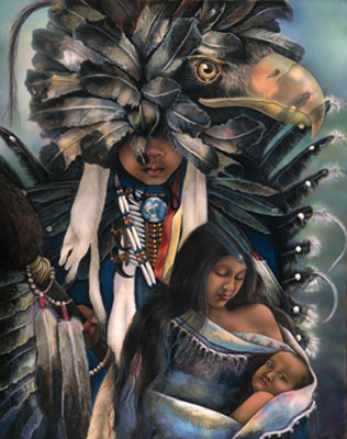 Shaman Rising